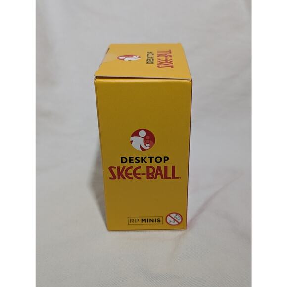 NIB Desktop Skee-Ball Office Toy - Picture 4 of 7